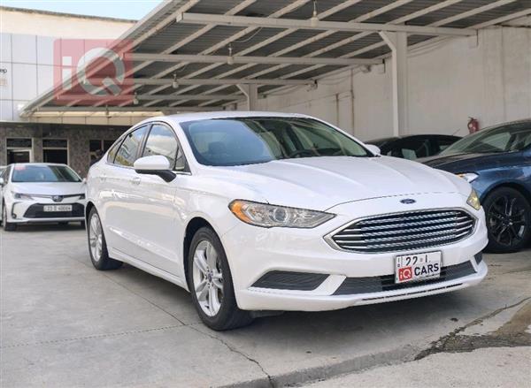 فورد فيوجن 2018 للبيع في العراق - السليمانية